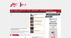 Desktop Screenshot of khatvong.org