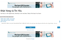 Tablet Screenshot of khatvong.org